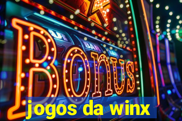 jogos da winx